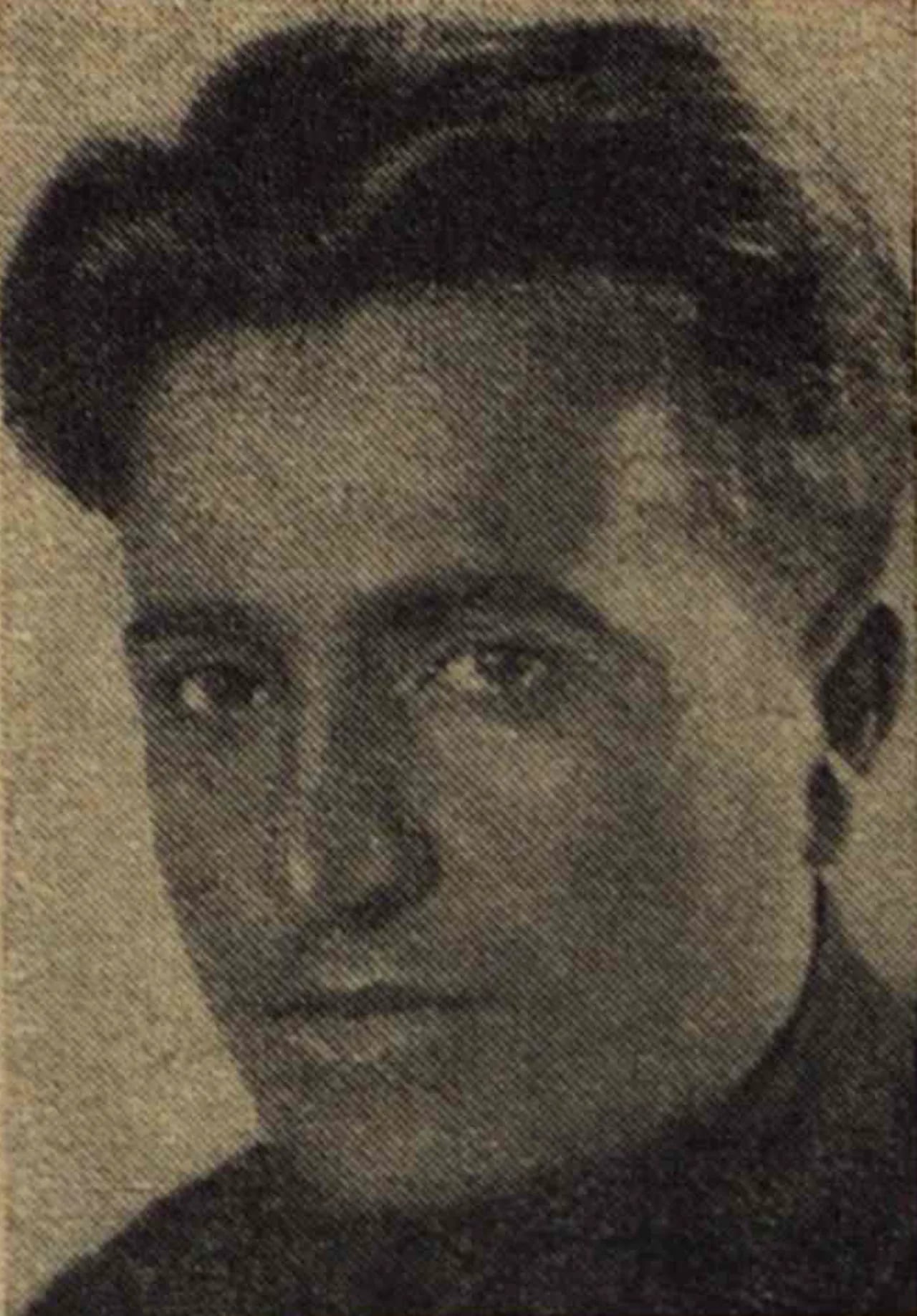 Porträt von Kazim Ismayilov (1905–1981) – Gedenkseite