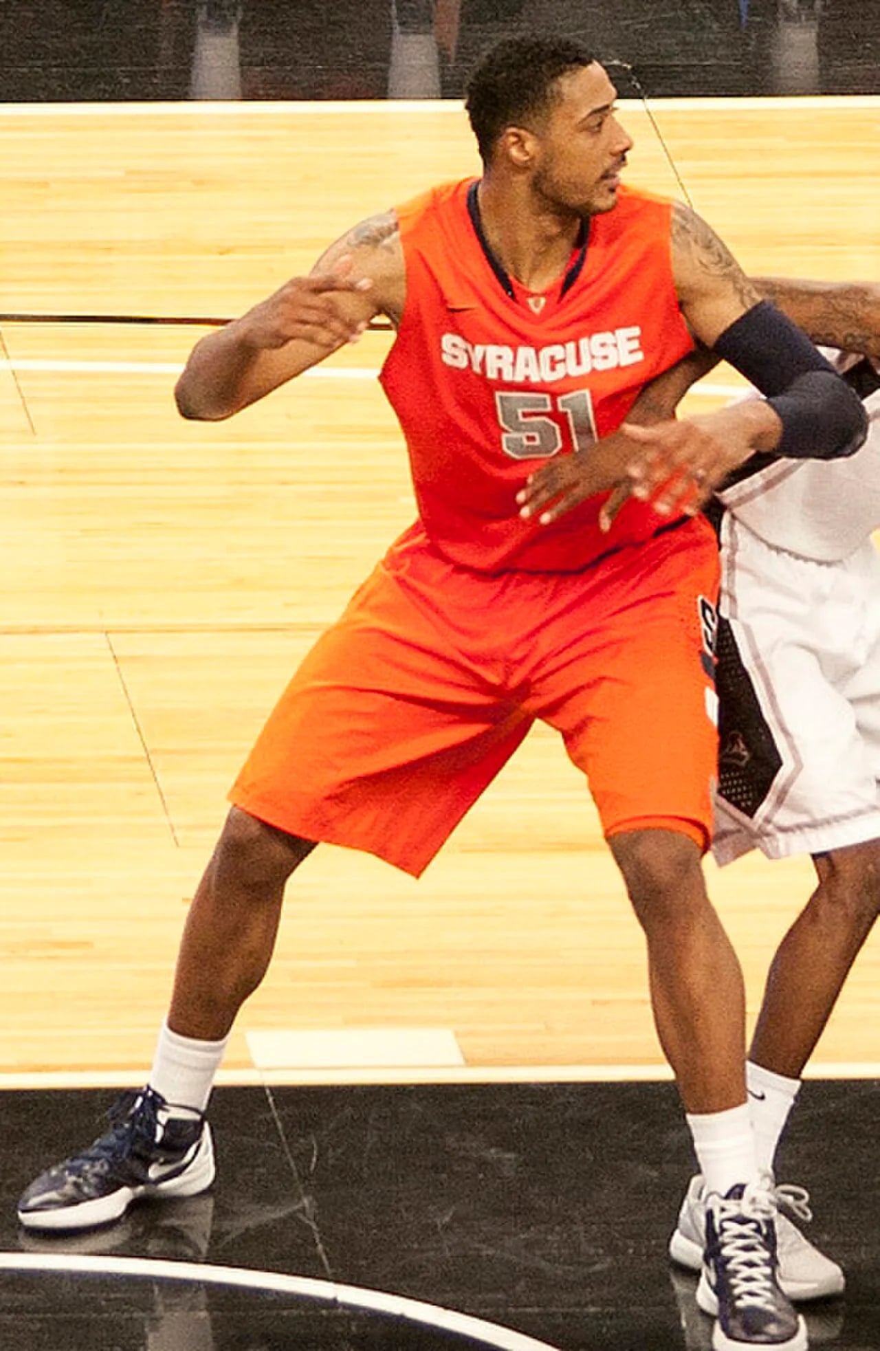 Porträt von Fab Melo (1990–2017) – Gedenkseite
