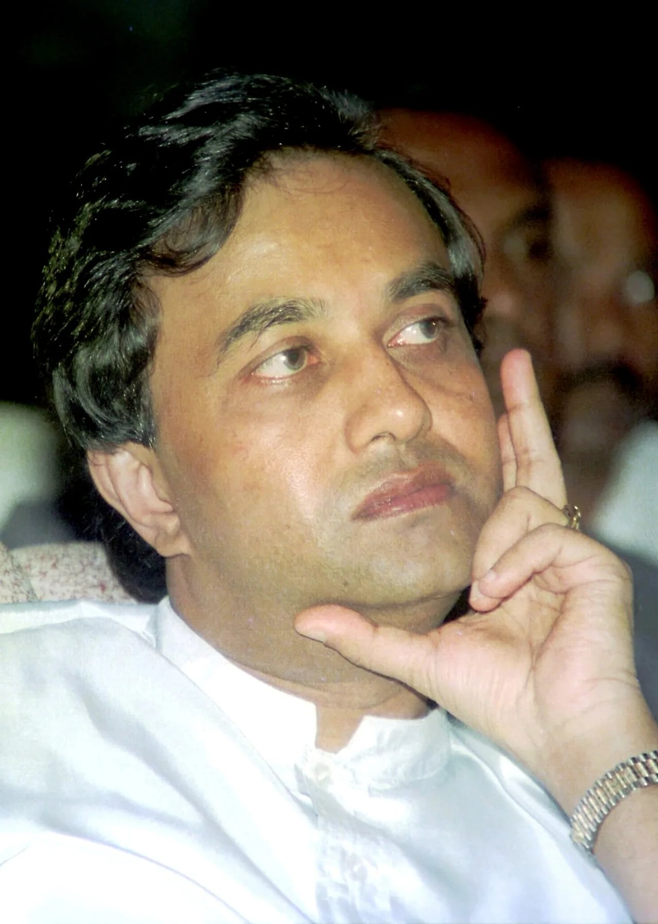 Porträt von Gamini Dissanayake (1942–1994) – Gedenkseite