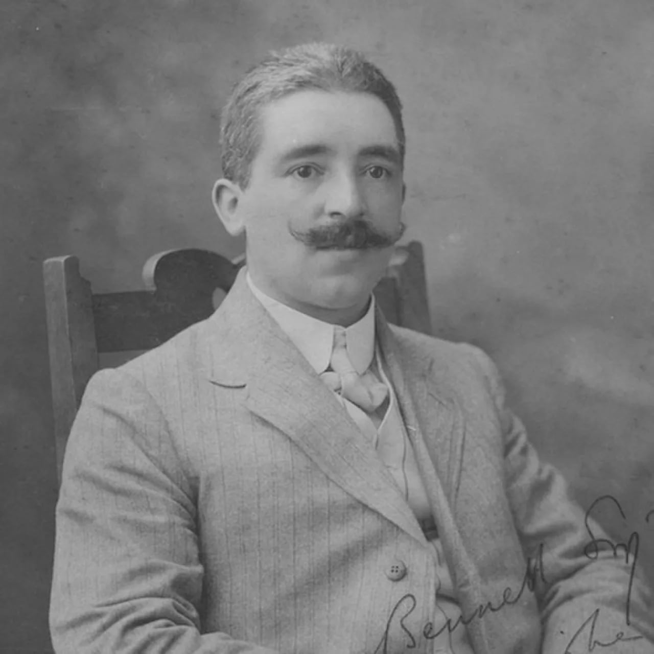 Portrait of Havergal Brian (1876–1972) – memorial page
