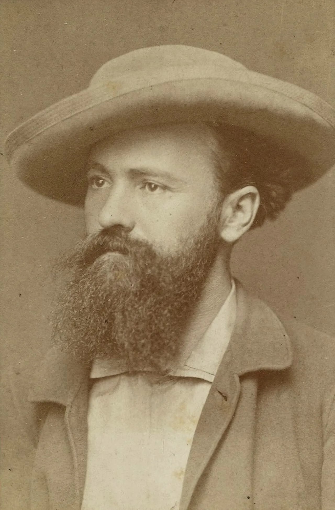 Portrait of Jules Crevaux (1847–1882) – memorial page
