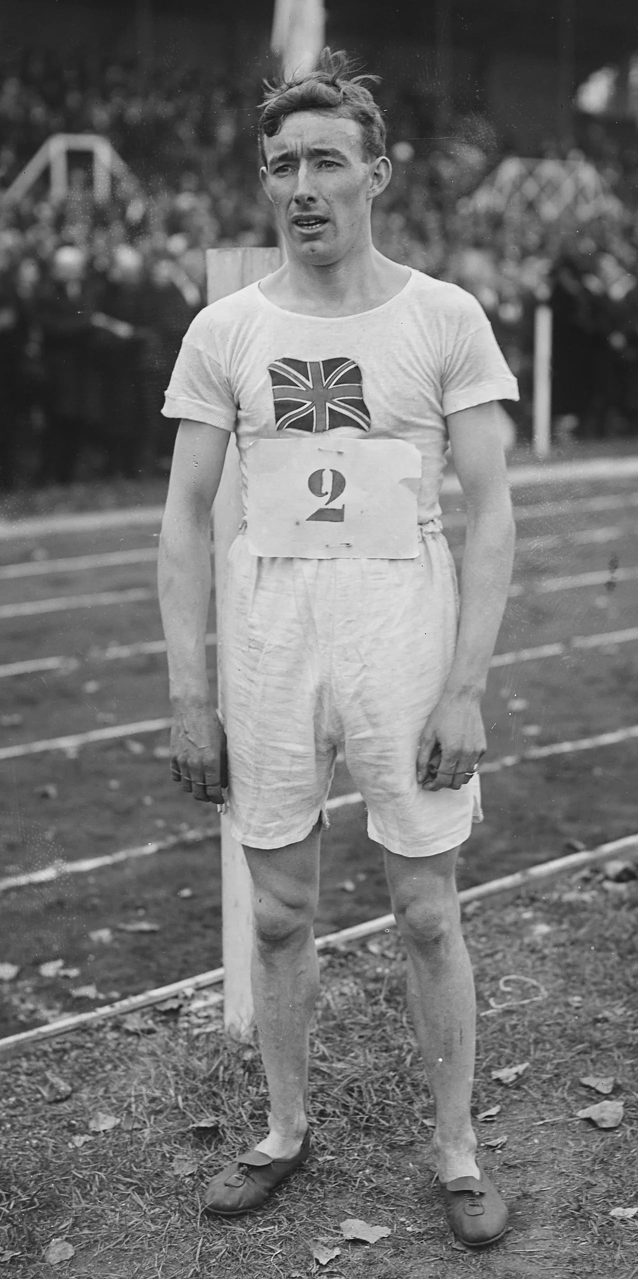 Portrait of Joe Blewitt (1895–1954) – memorial page