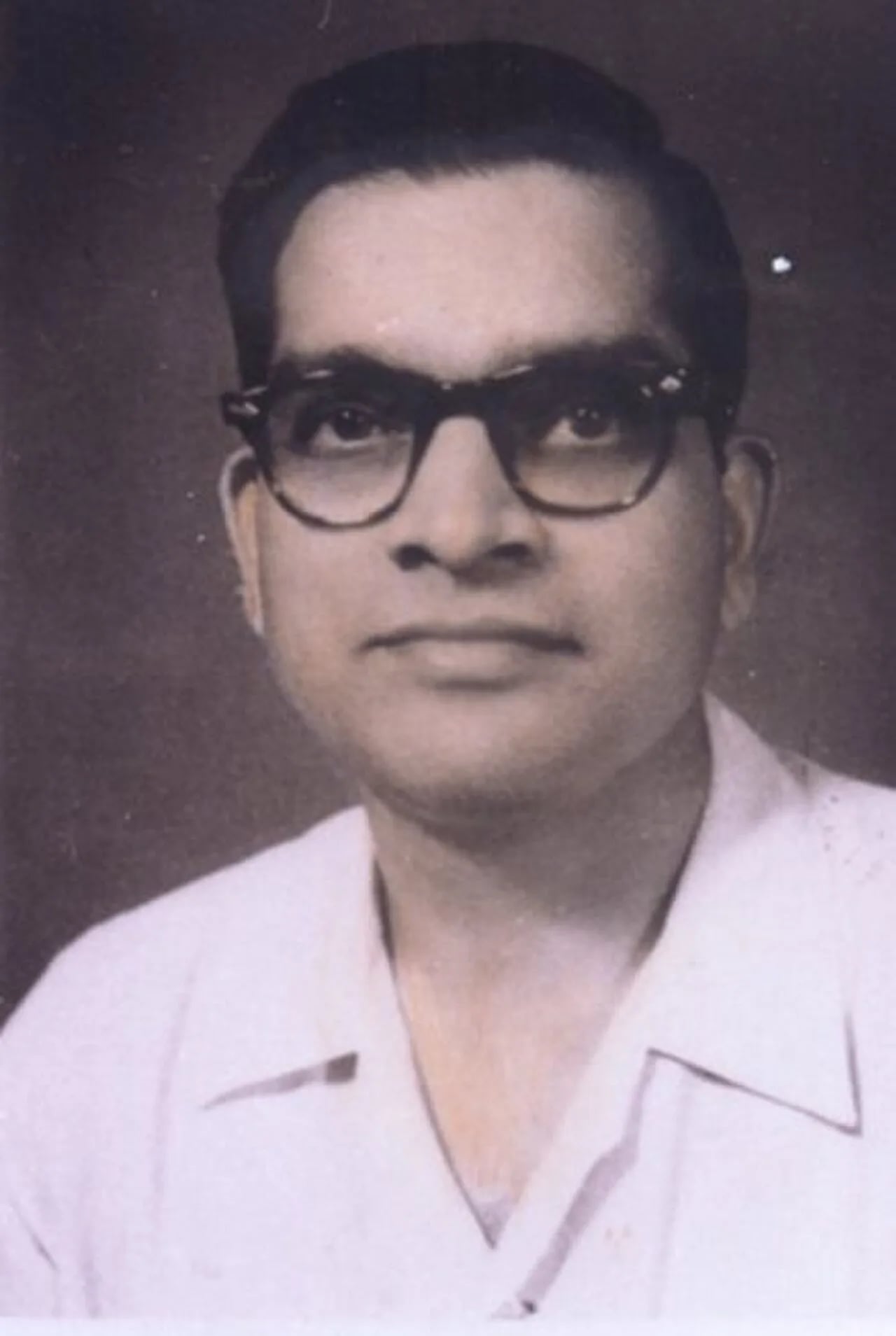 Porträt von Gangadhar V. Chittal (1923–1987) – Gedenkseite