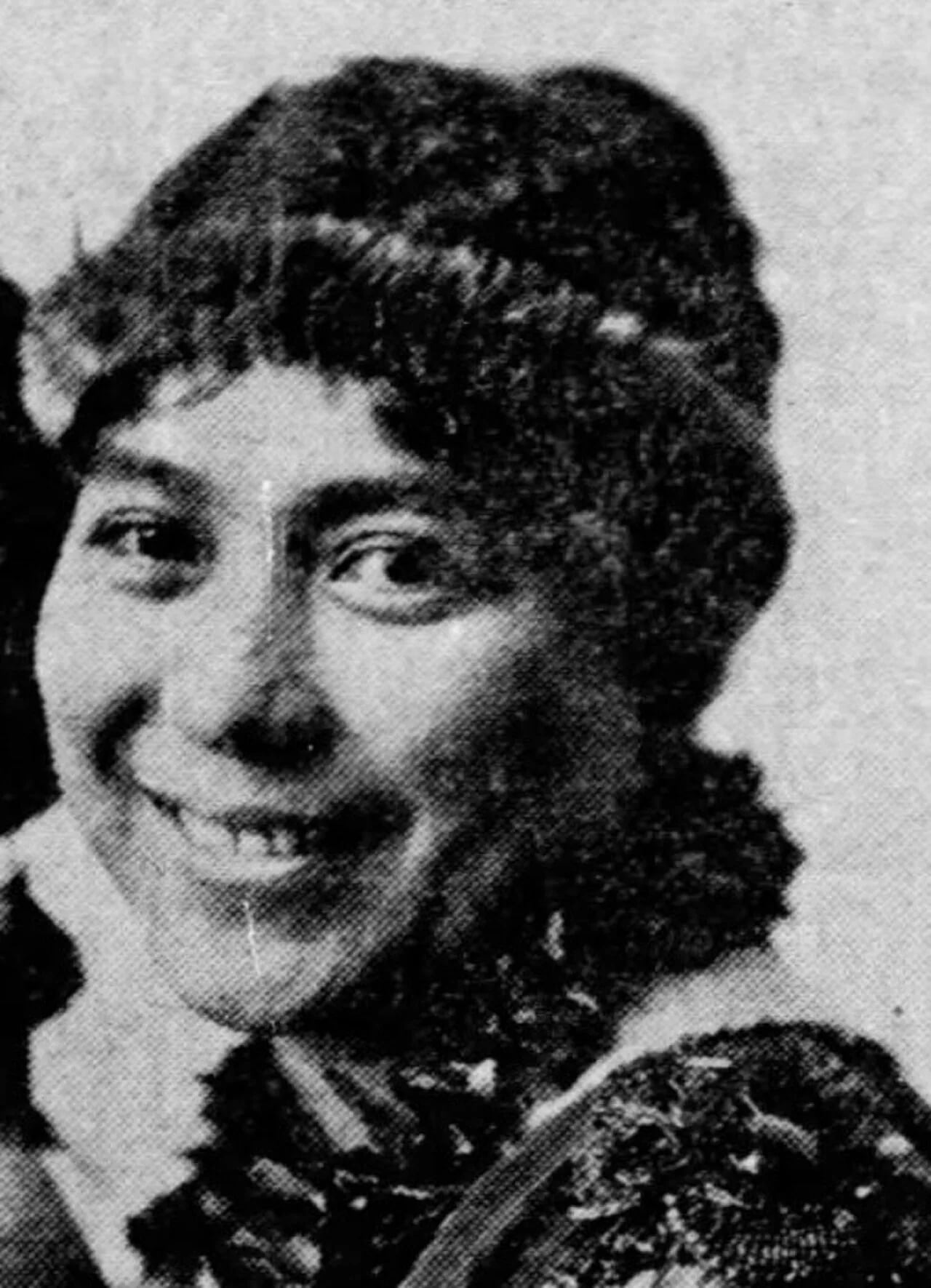 Portrait of Rose Tribe (1890–1934) – memorial page