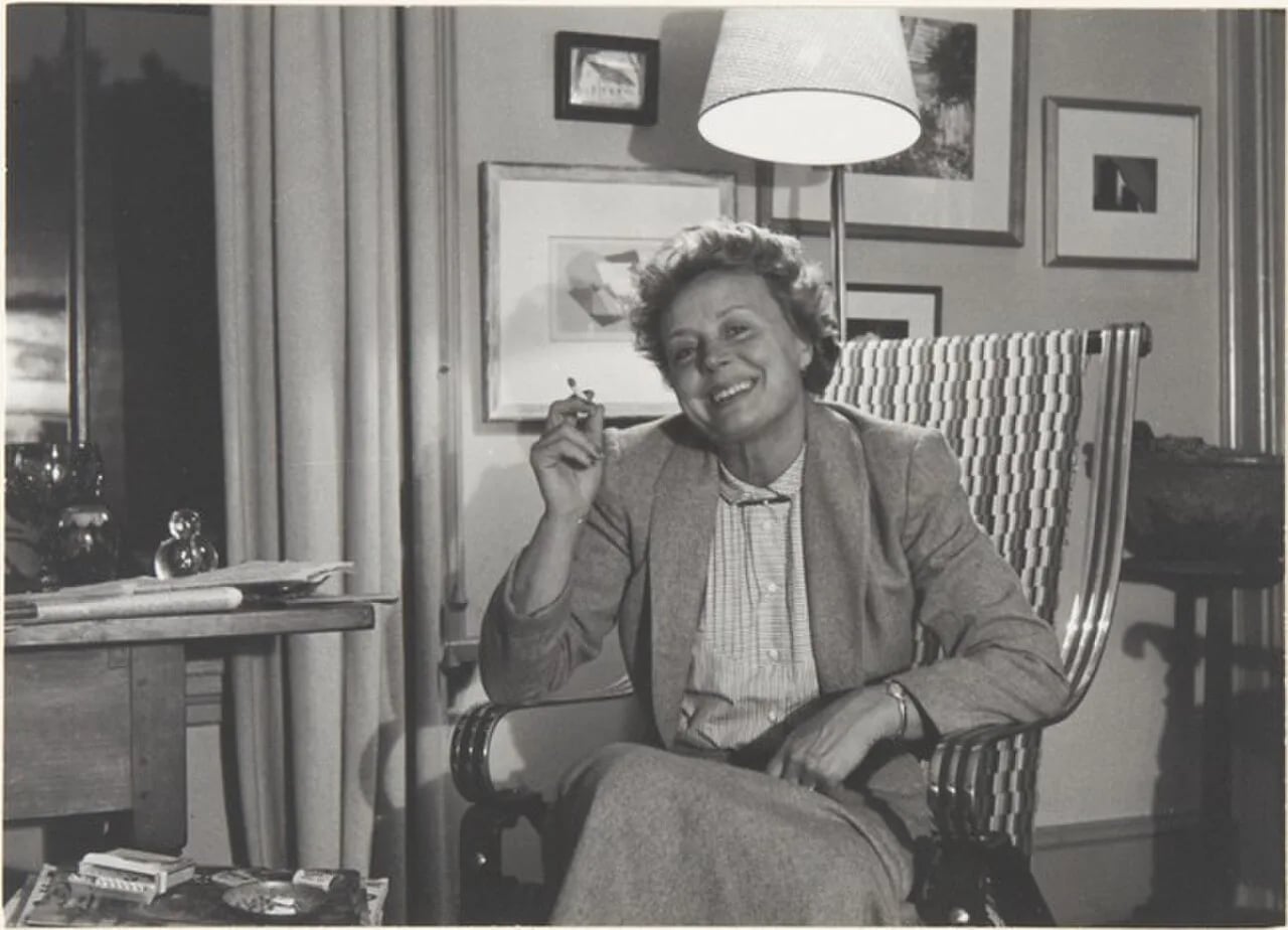 Porträt von Musya Sheeler (1908–1981) – Gedenkseite