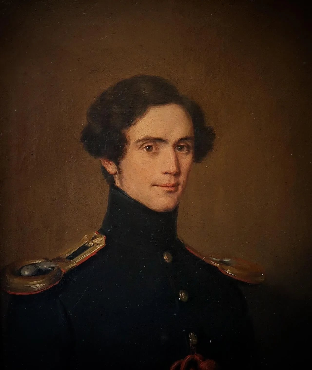 Portrait of Philip John Bainbrigge (1817–1881) – memorial page