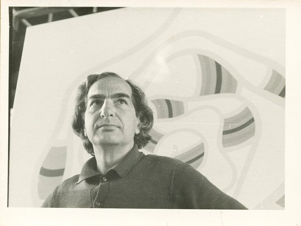 Portrait of Victor Magariños (1924–1993) – memorial page