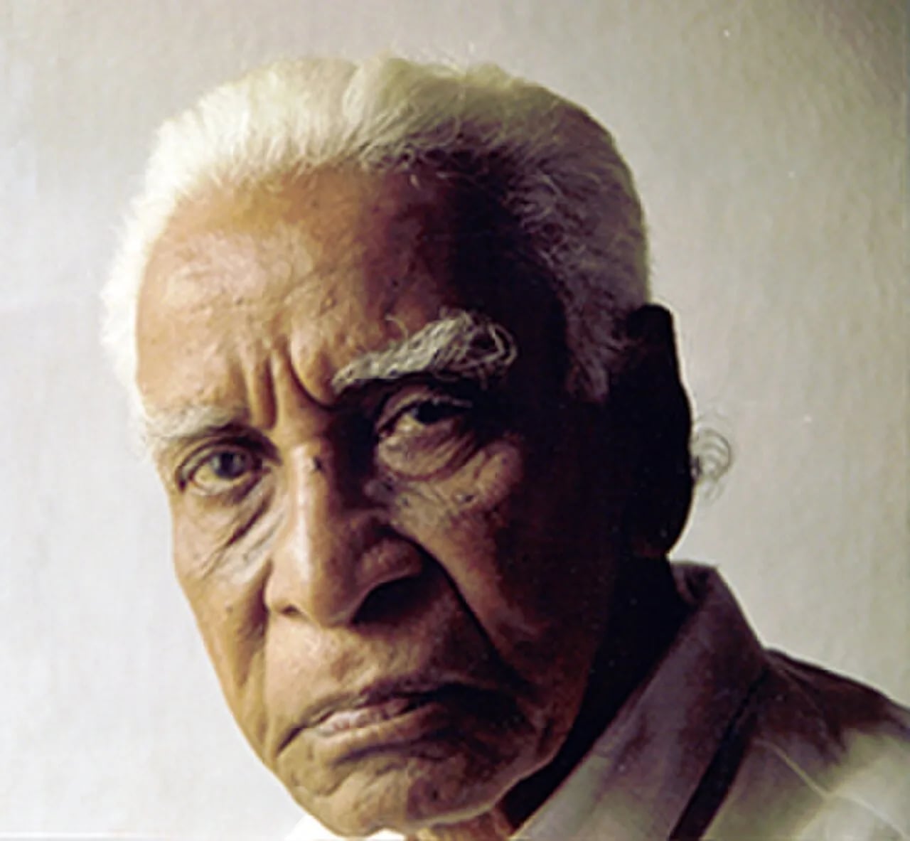Portrait of Garapaty Satyanarayana (1911–2002) – memorial page
