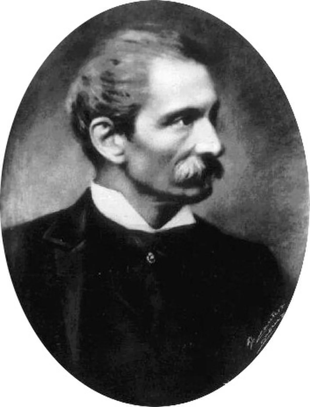 Portrait of Giuseppe Zanardelli (1826–1903) – memorial page