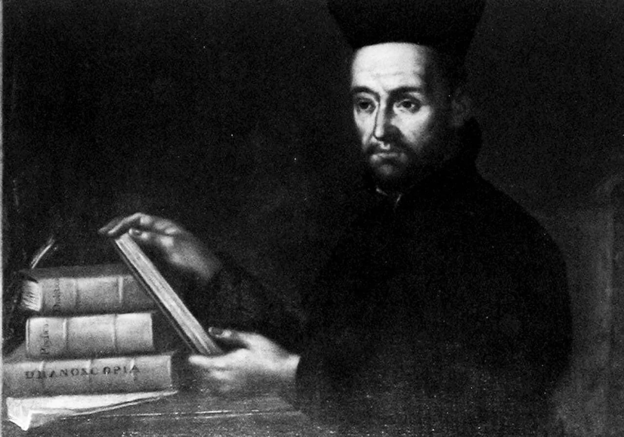 Portrait of Redento Baranzano (1590–1622) – memorial page