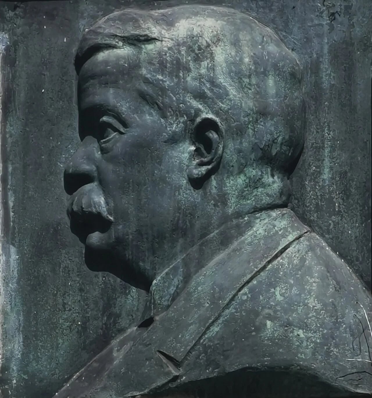 Portrait of Luigi Buffoli (1850–1914) – memorial page