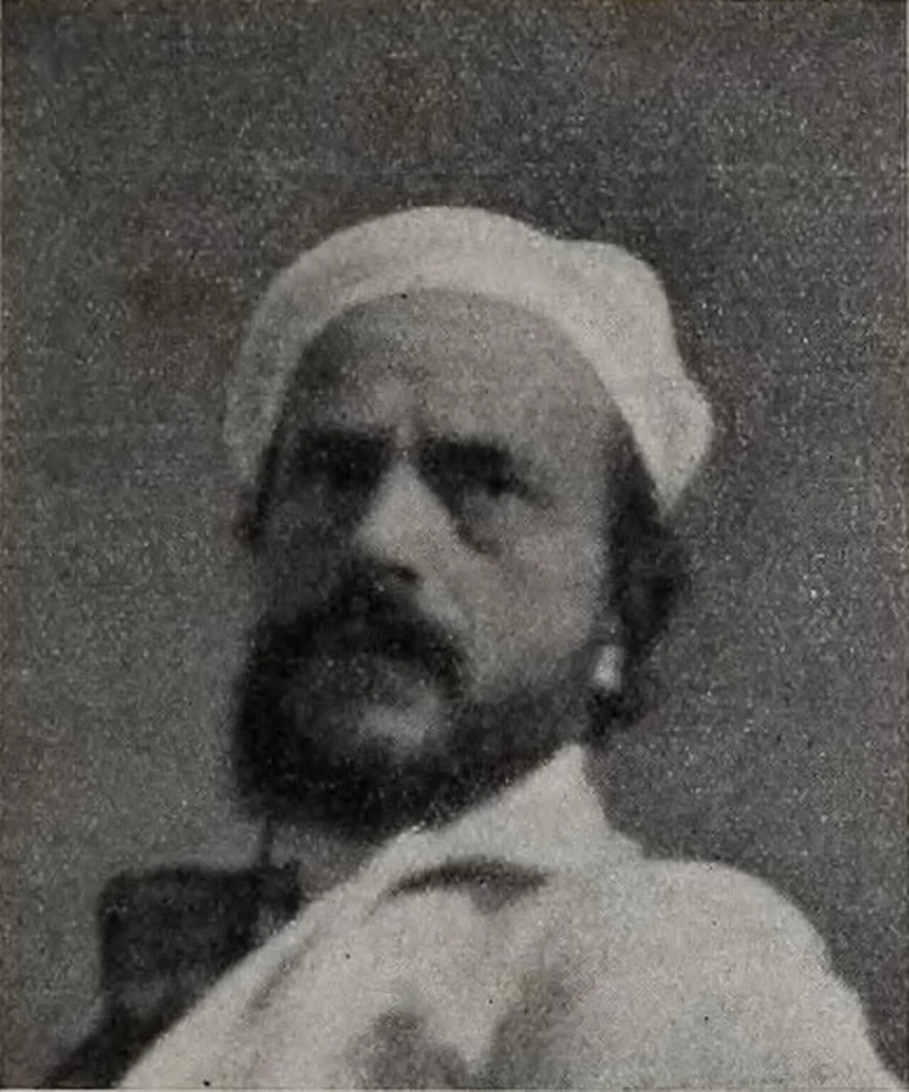 Portrait of Italo Campagnoli (1859–1931) – memorial page