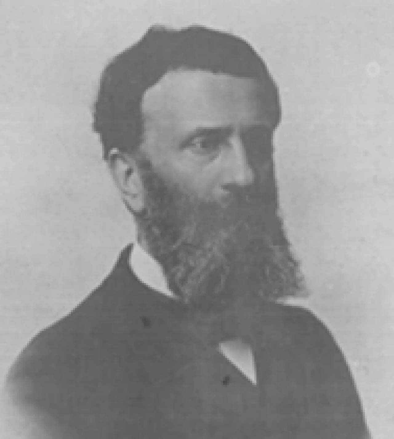 Porträt von Scipione Di Blasio (1834–1901) – Gedenkseite