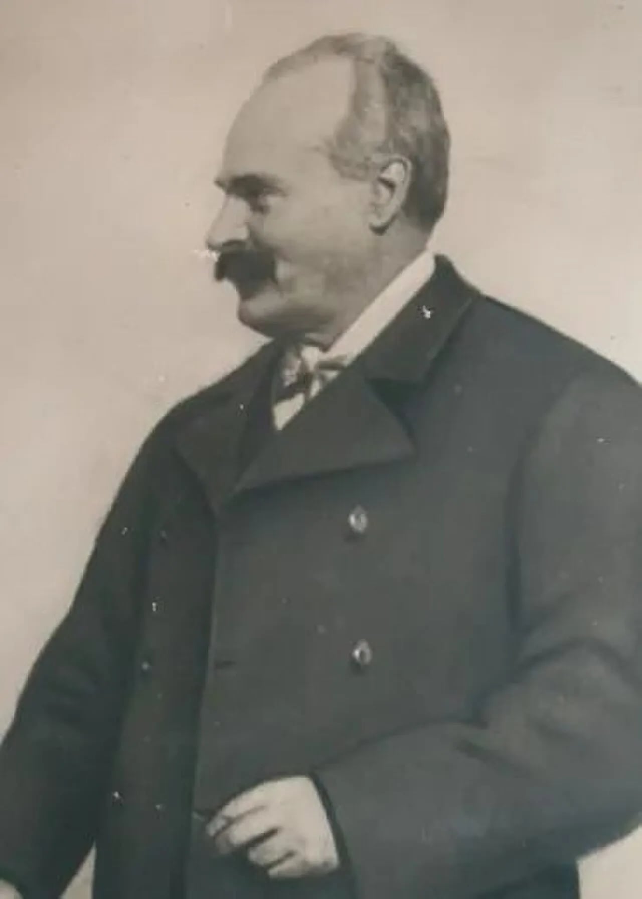 Porträt von Gaetano Fabiani (1841–1904) – Gedenkseite