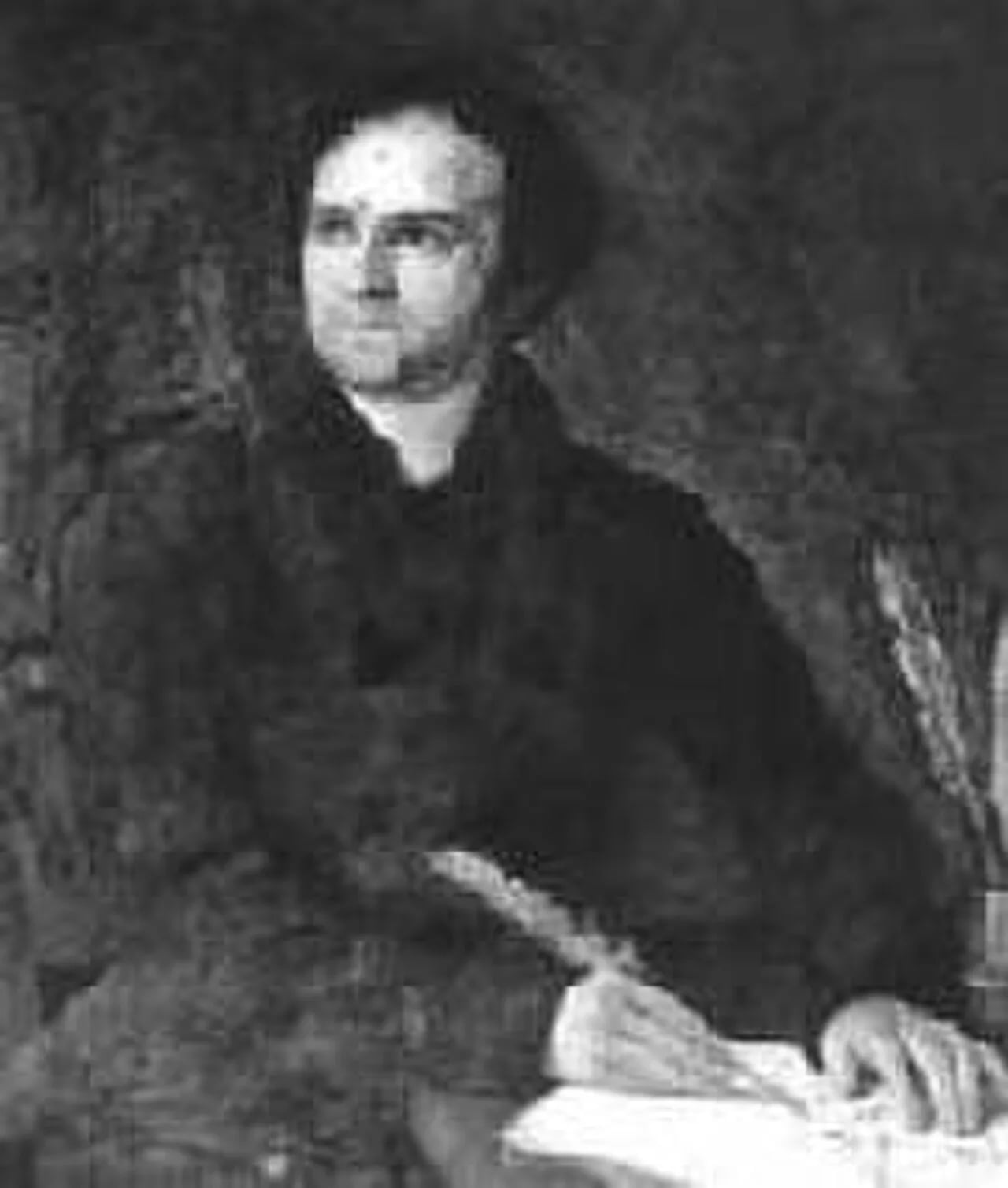 Portrait of Lorenzo Fazzini (1787–1837) – memorial page