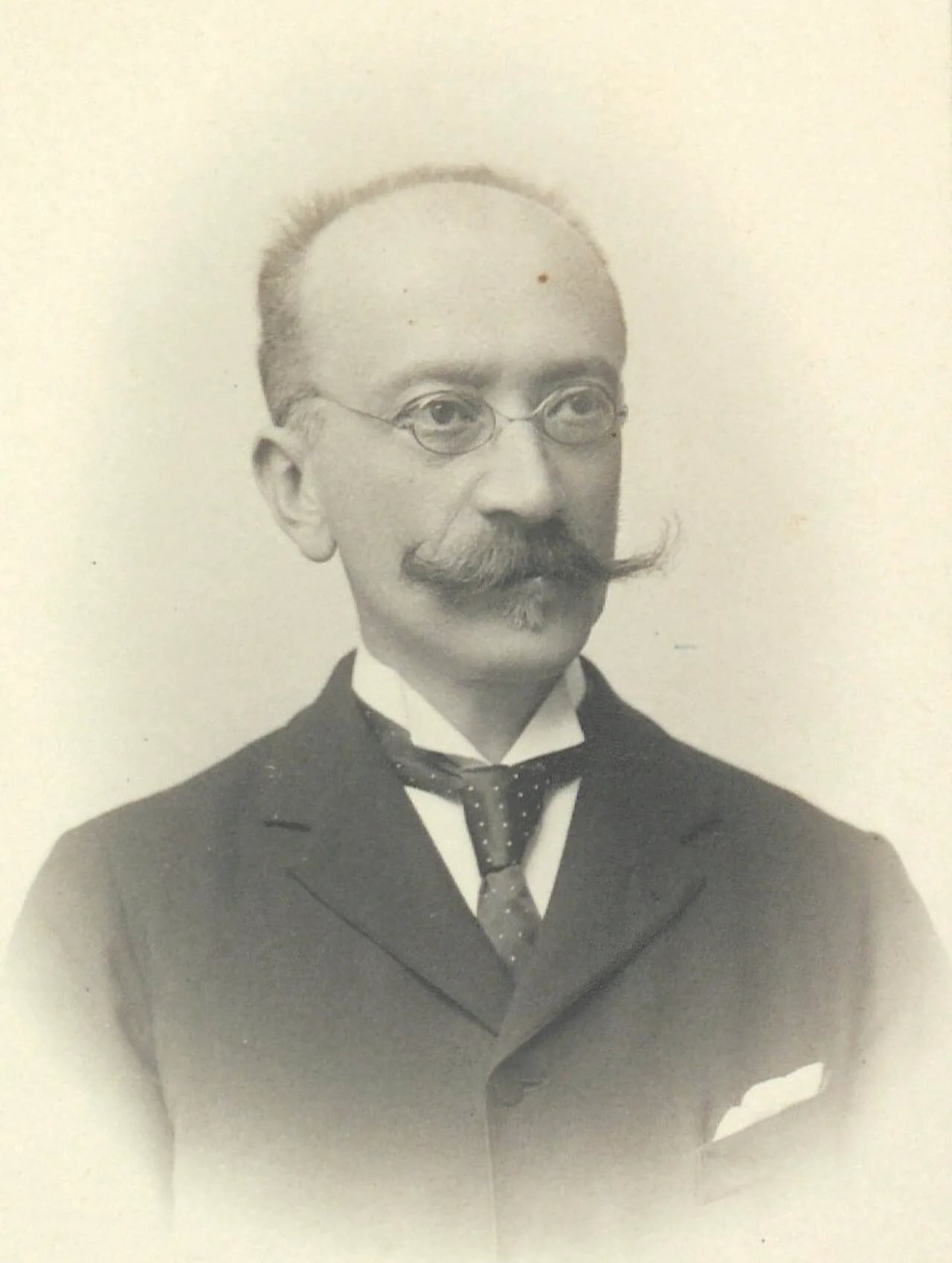 Portrait of Michele Fileti (1851–1914) – memorial page