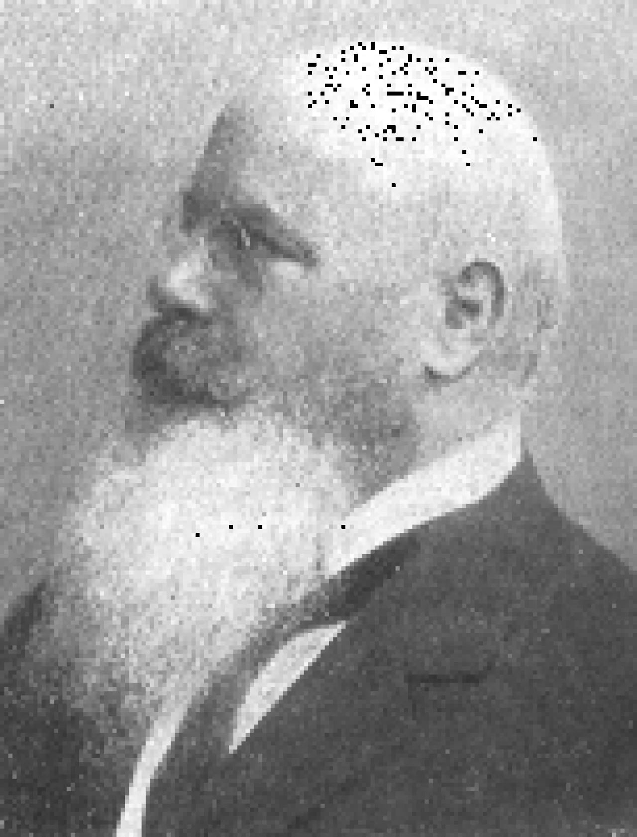 Portrait of Giovanni Francica Nava (1847–1935) – memorial page