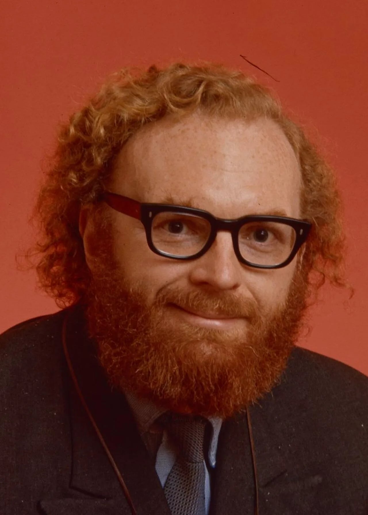 Portrait of Gareth Clayton (1942–2010) – memorial page