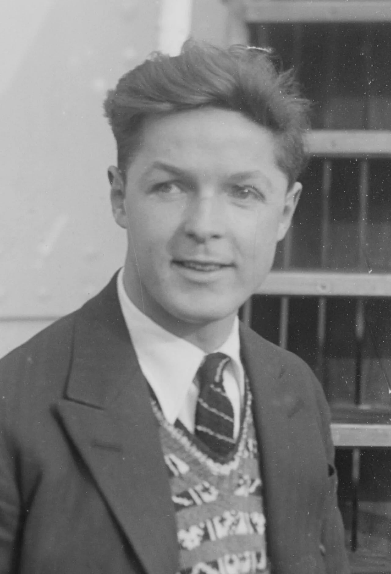 Porträt von Gareth Hughes (1894–1965) – Gedenkseite