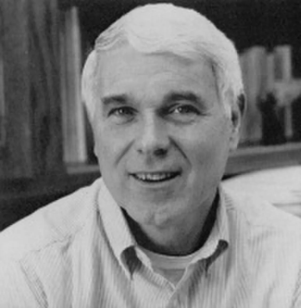 Portrait of Garland E. Allen (1936–2023) – memorial page