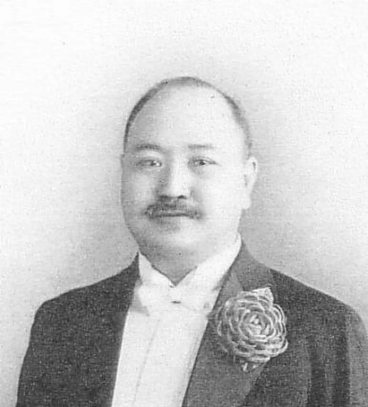 Porträt von Ding Jianxiu (1886–1944) – Gedenkseite