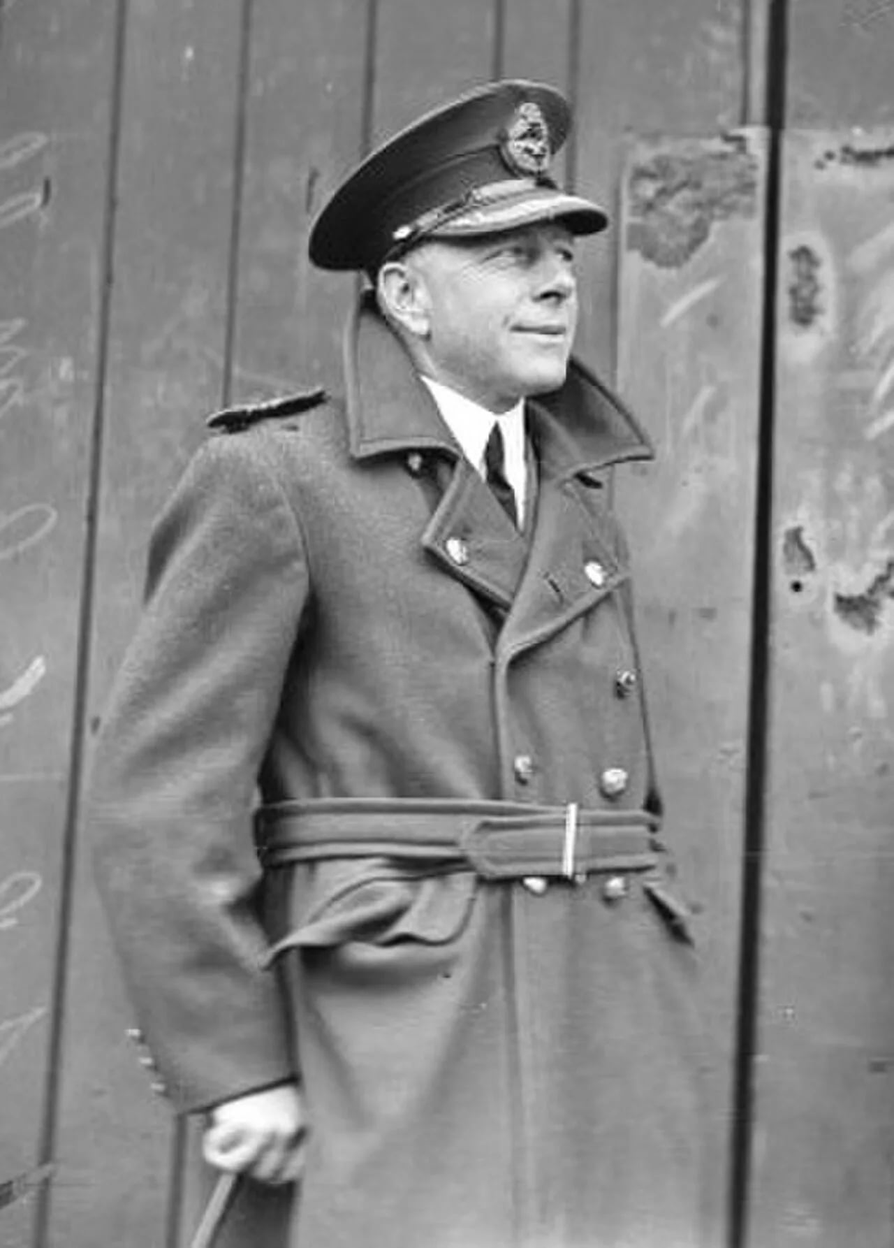 Porträt von Garnet Malley (1892–1961) – Gedenkseite