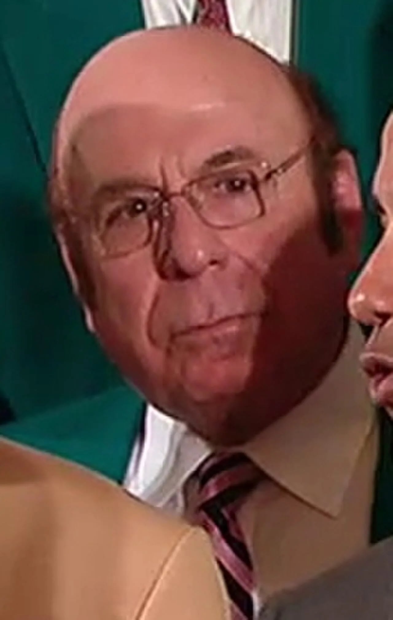 Porträt von Garo Yepremian (1944–2015) – Gedenkseite