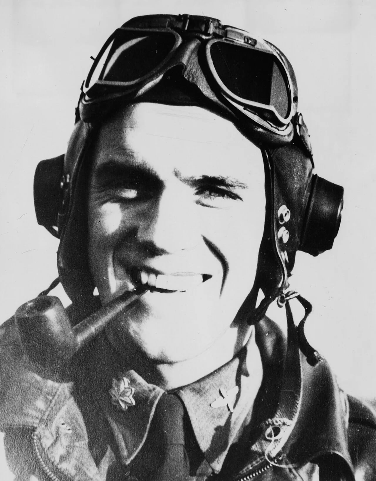 Portrait of Richard Allen Peterson (1923–2000) – memorial page