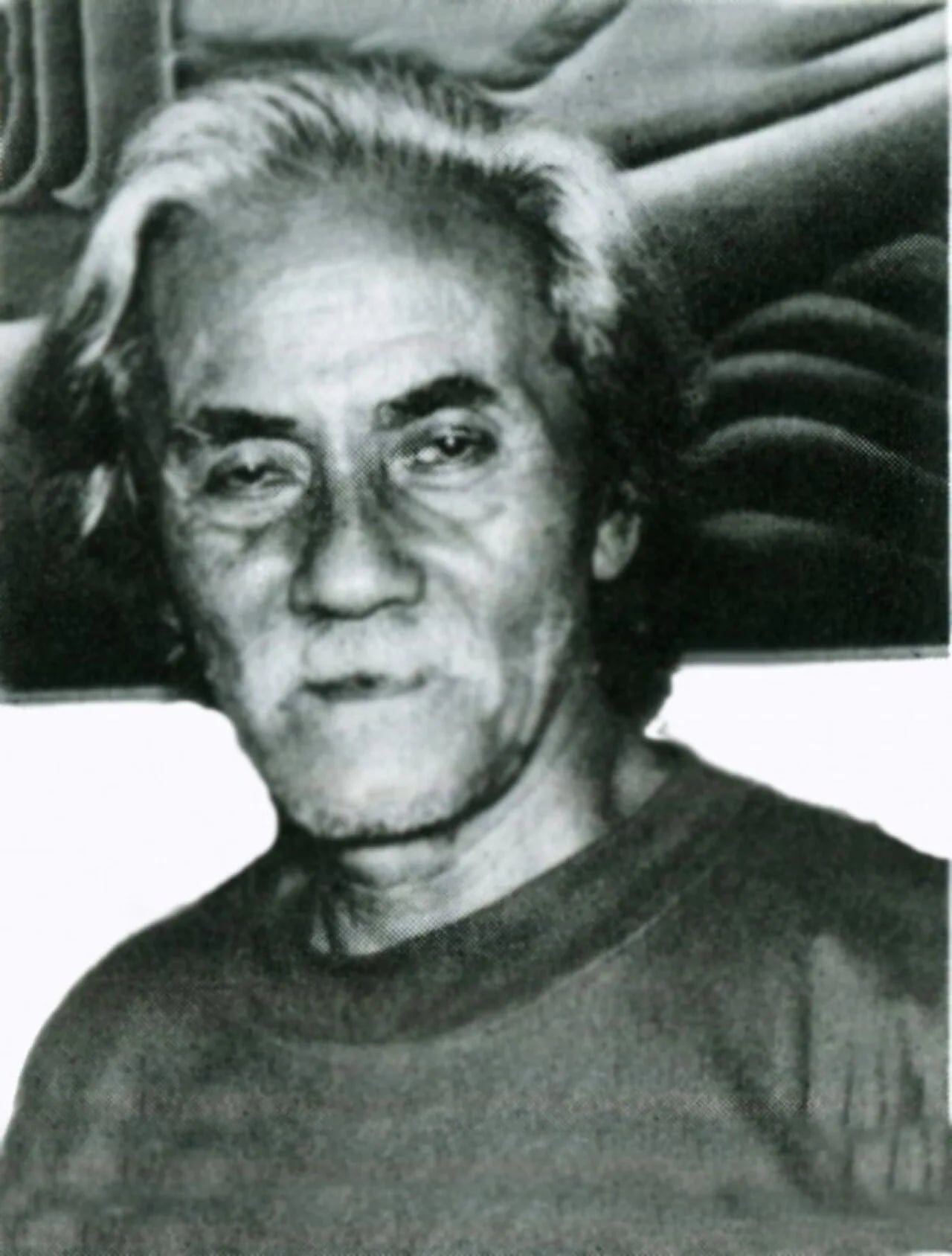 Porträt von Amang Rahman (1931–2001) – Gedenkseite