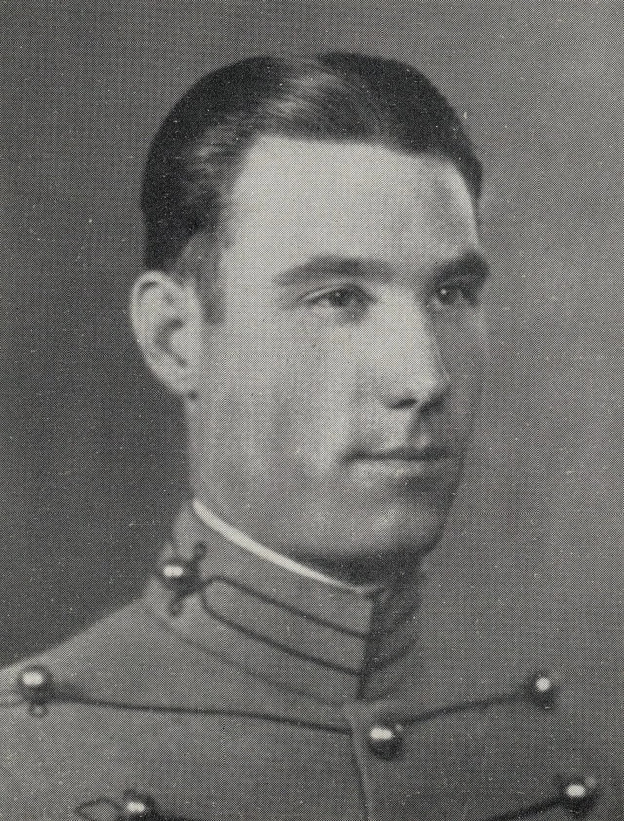 Porträt von Garrison B. Coverdale (1905–1988) – Gedenkseite