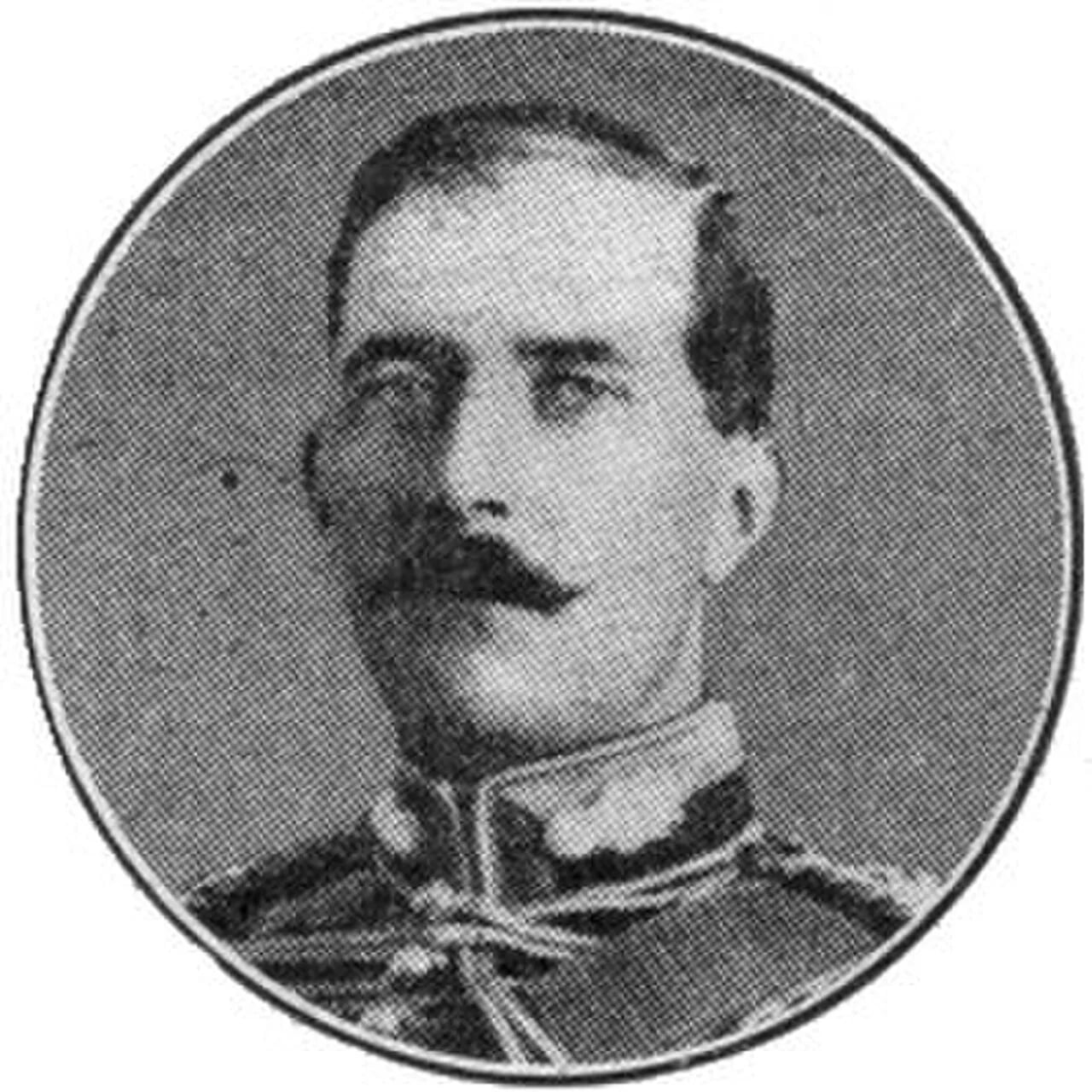 Portrait of Garth Neville Walford (1882–1915) – memorial page