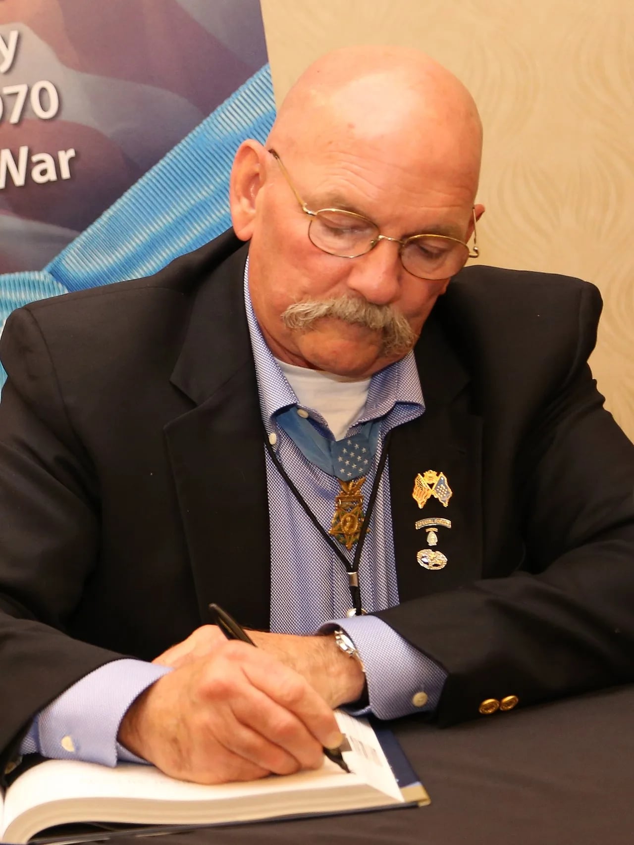 Portrait of Gary B. Beikirch (1947–2021) – memorial page