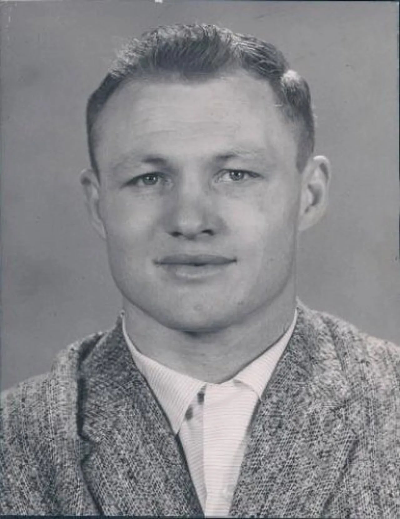 Portrait of Gary Glick (1930–2015) – memorial page