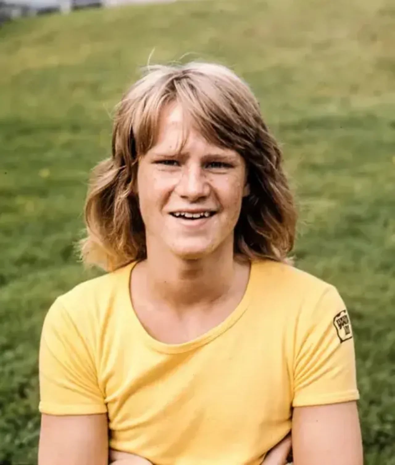 Portrait of Ted Gärdestad (1956–1997) – memorial page