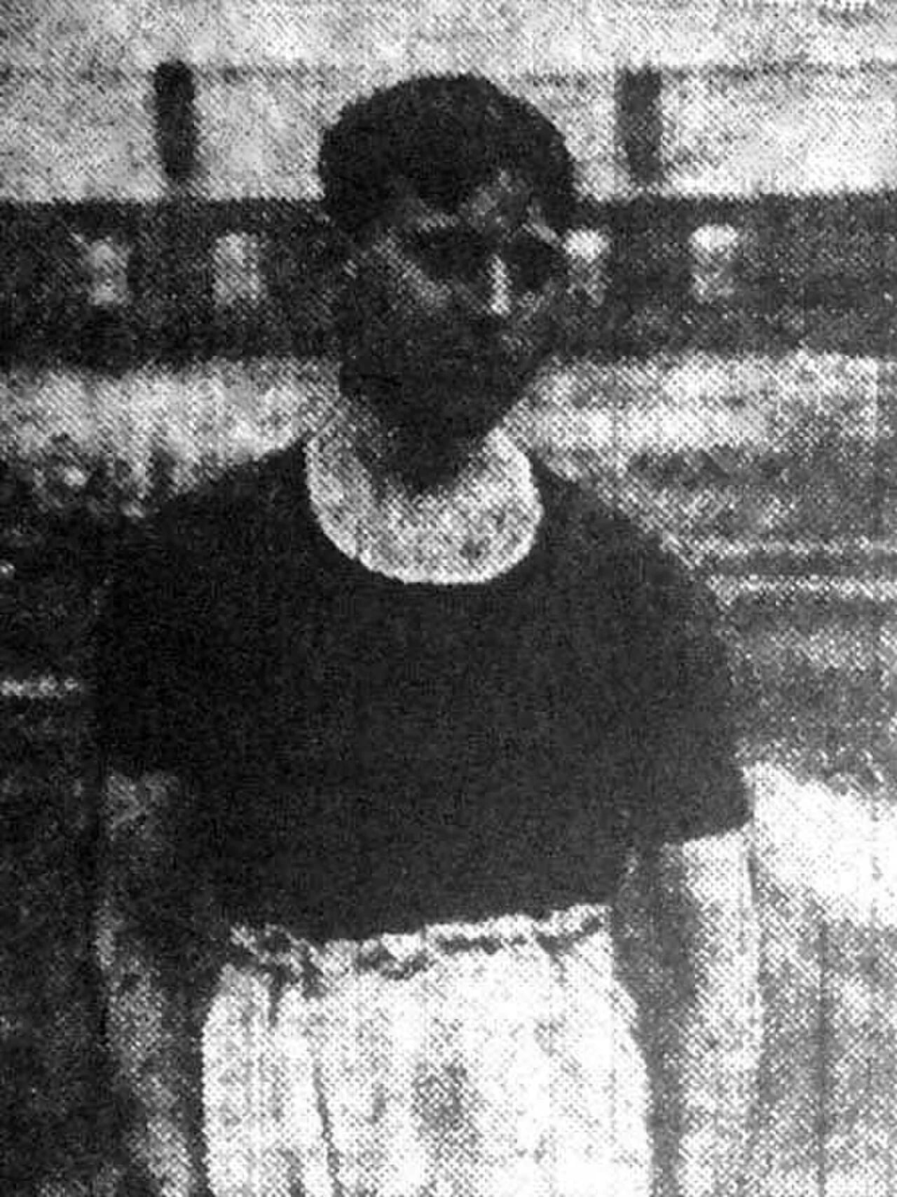 Portrait of Joe Cottrill (1888–1972) – memorial page