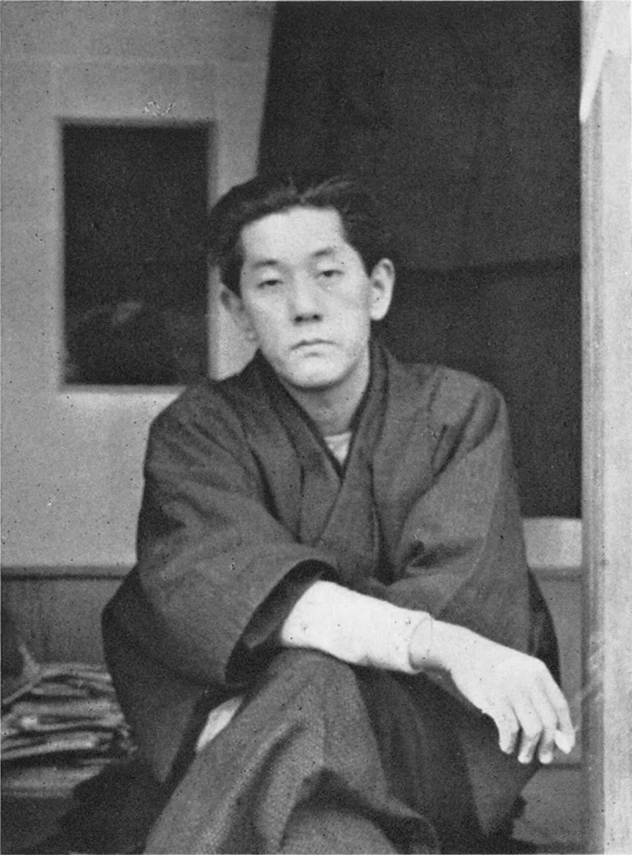 Portrait of Kinoshita Junji (1914–2006) – memorial page