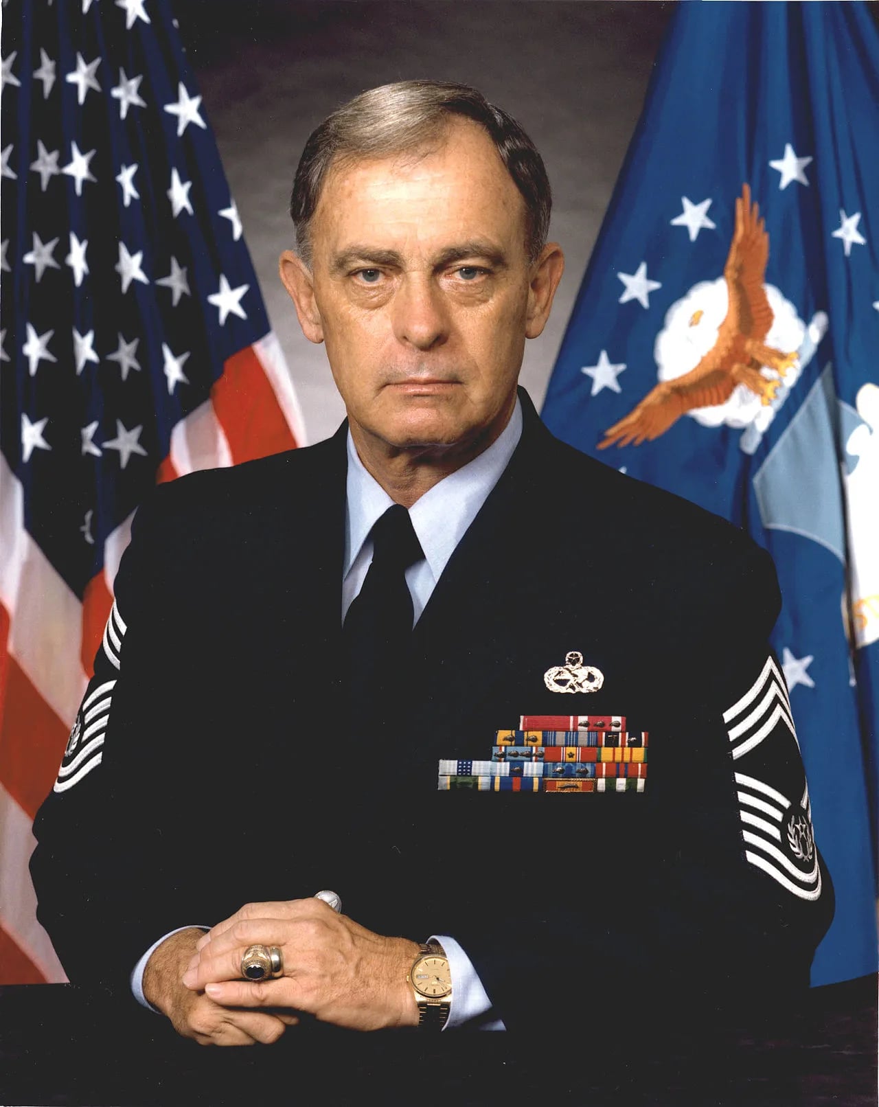 Porträt von Gary R. Pfingston (1940–2007) – Gedenkseite