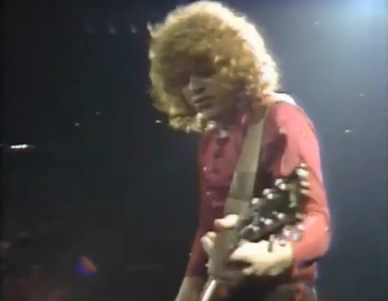 Porträt von Gary Richrath (1949–2015) – Gedenkseite