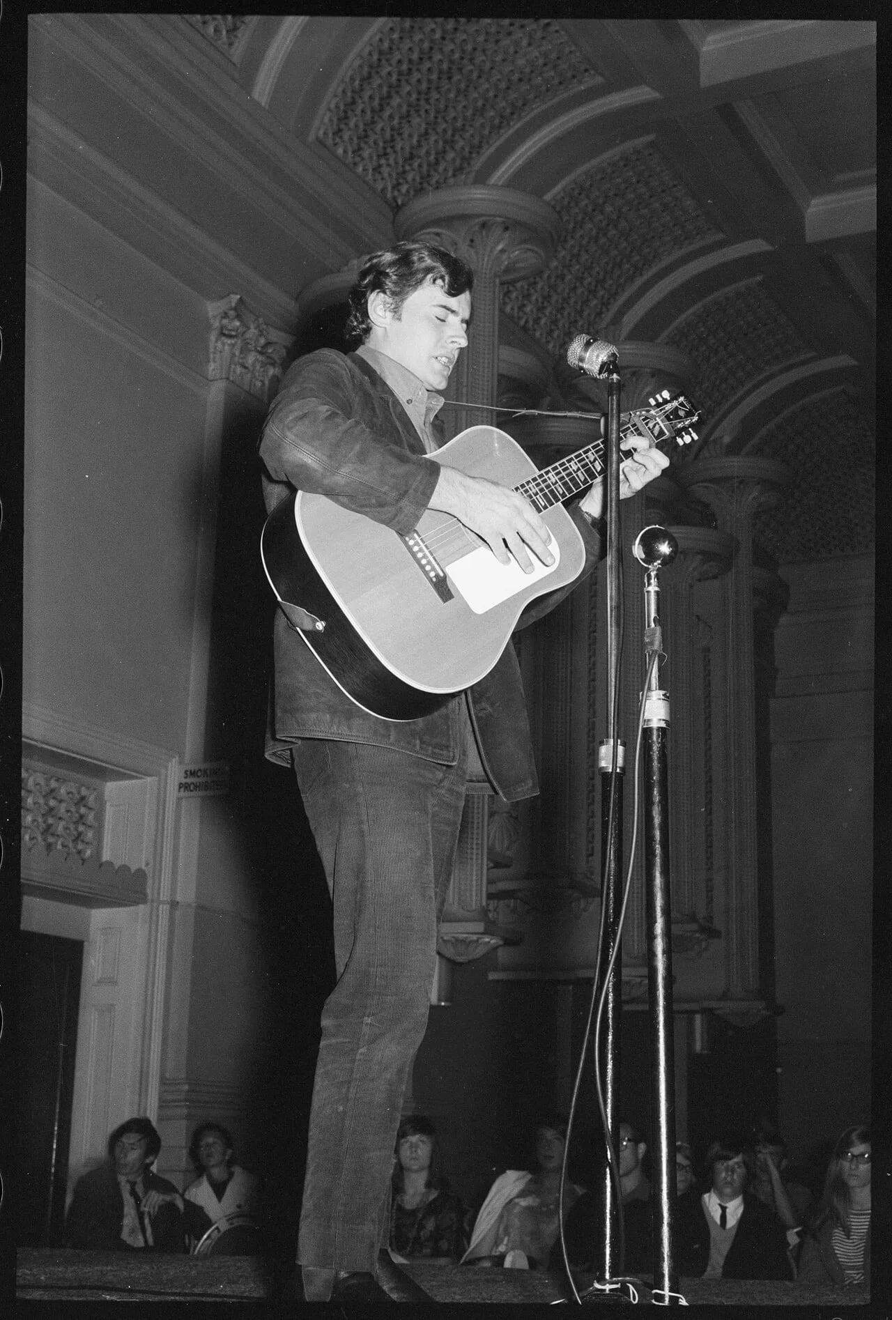 Porträt von Gary Shearston (1939–2013) – Gedenkseite