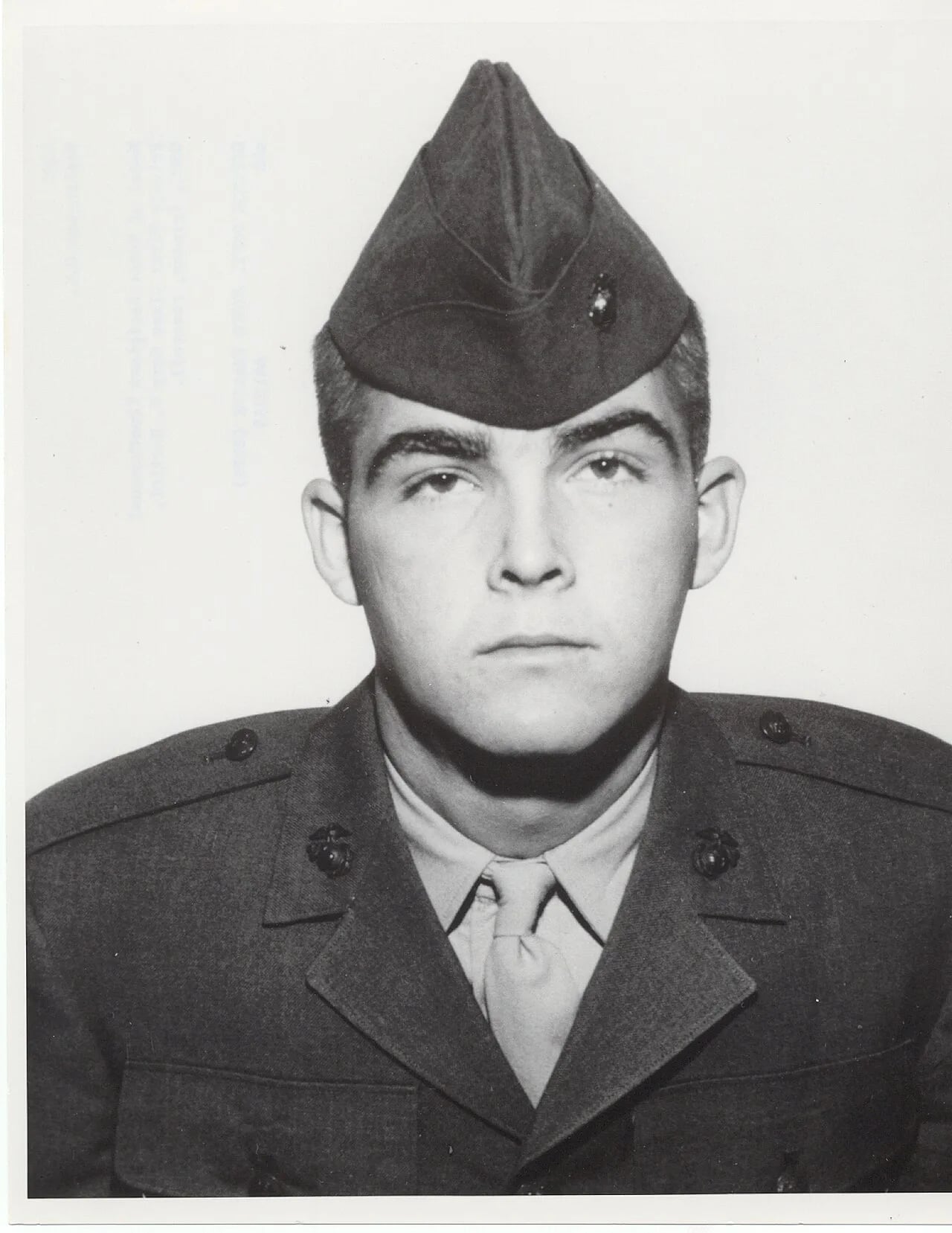 Portrait of Gary W. Martini (1948–1967) – memorial page