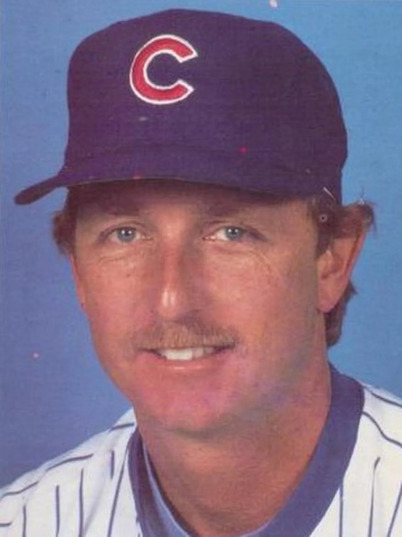 Portrait of Gary Woods (1954–2015) – memorial page