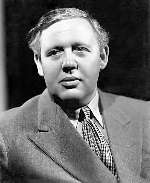 Portrait of Charles Laughton (1899–1962) – memorial page