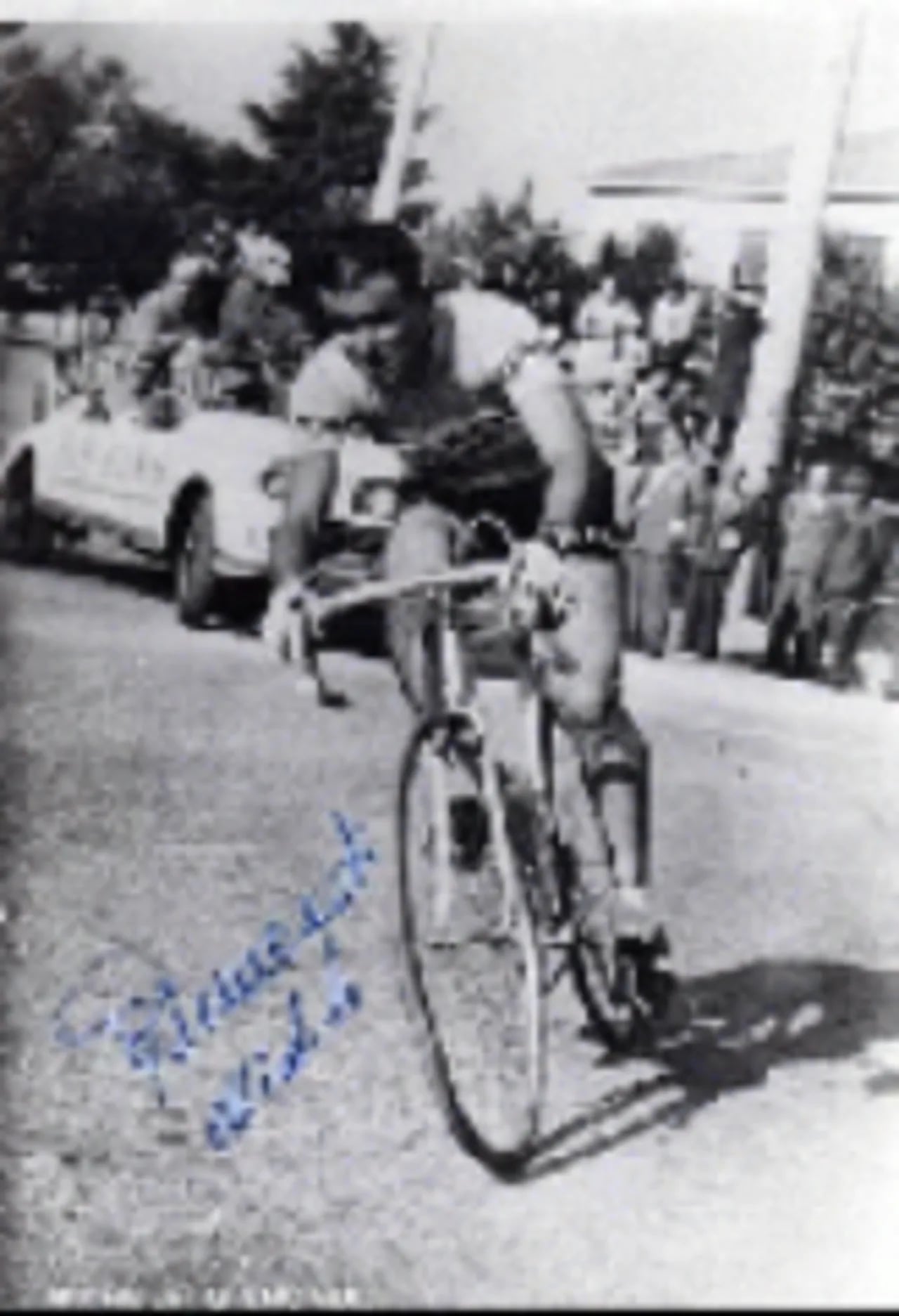 Porträt von Michele Gismondi (1931–2013) – Gedenkseite