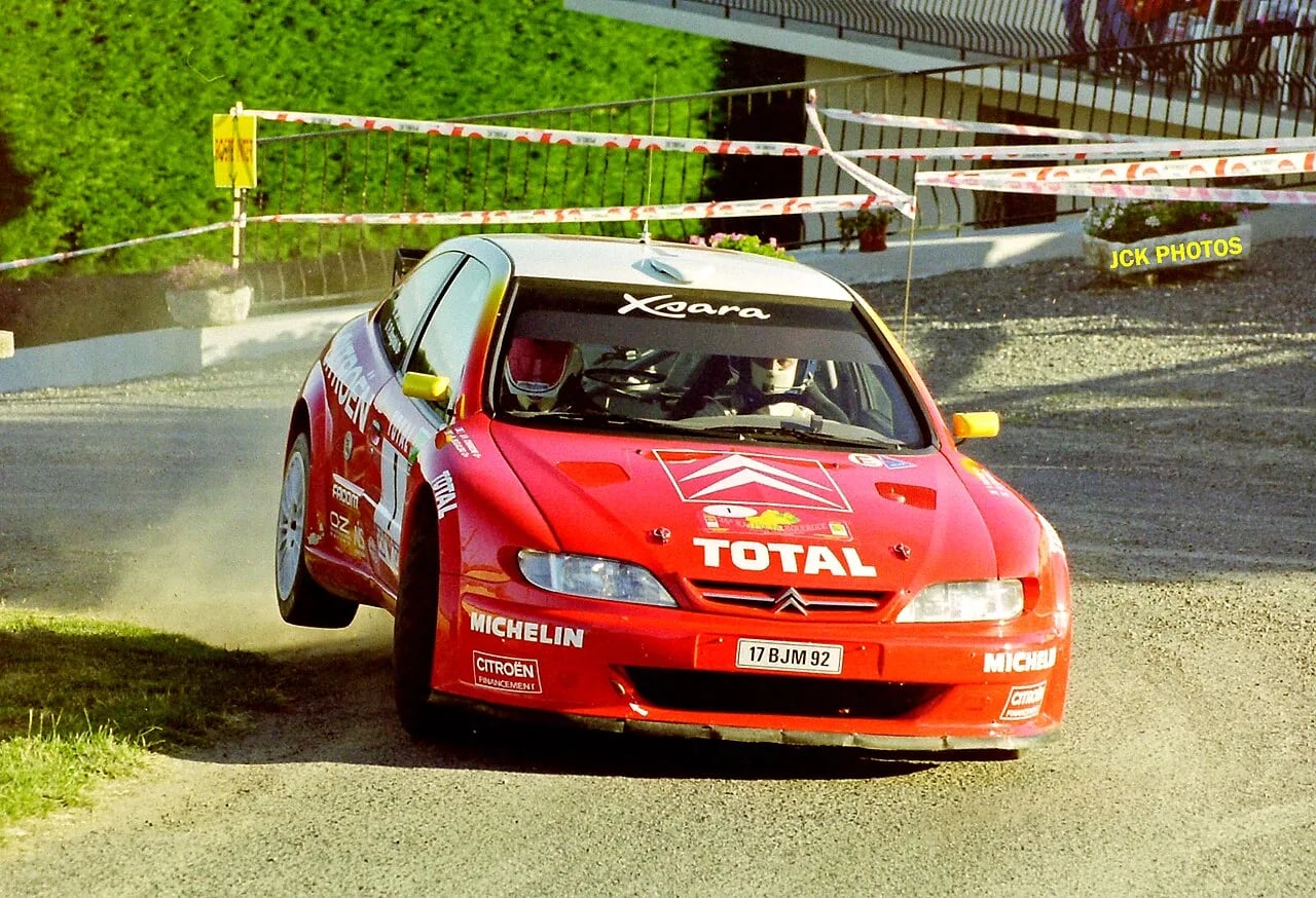 Porträt von Philippe Bugalski (1963–2012) – Gedenkseite