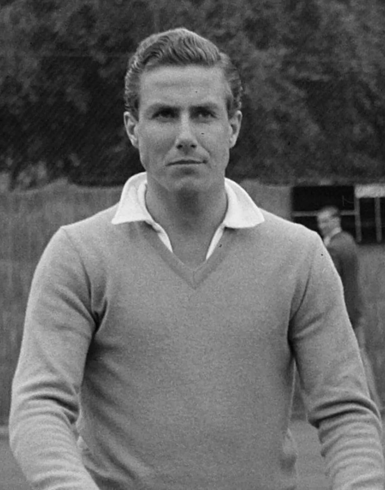 Porträt von Philippe Washer (1924–2015) – Gedenkseite