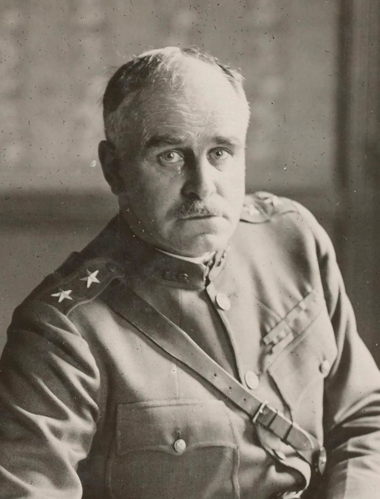 Porträt von Hanson E. Ely (1867–1958) – Gedenkseite