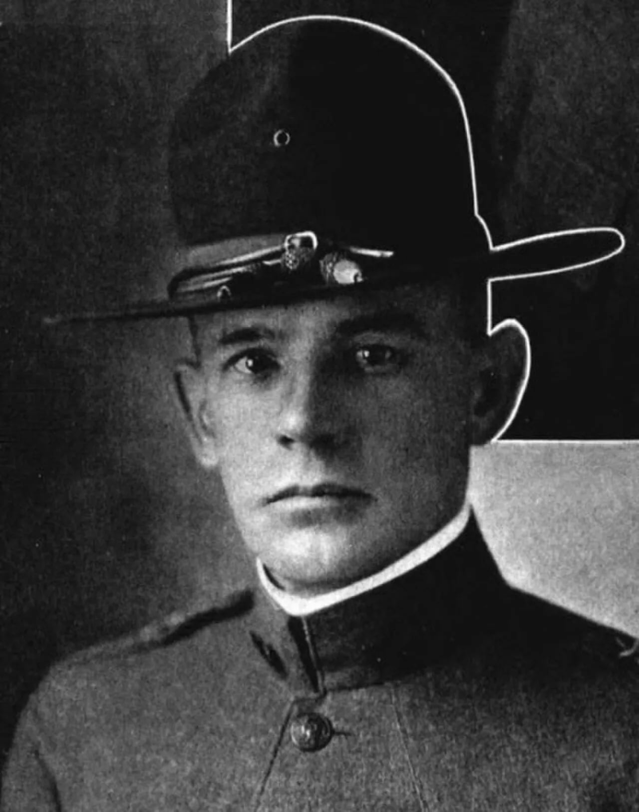 Porträt von William Pierce Ennis (1878–1968) – Gedenkseite