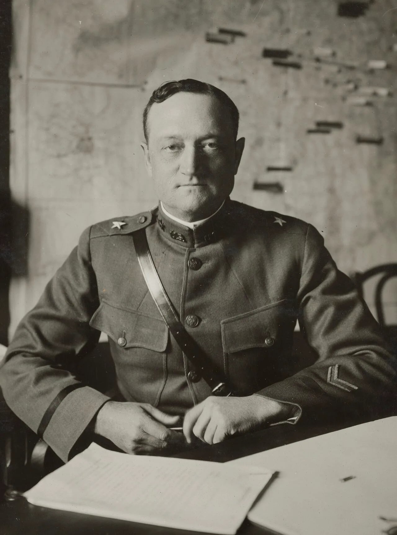 Porträt von Harold Benjamin Fiske (1871–1960) – Gedenkseite