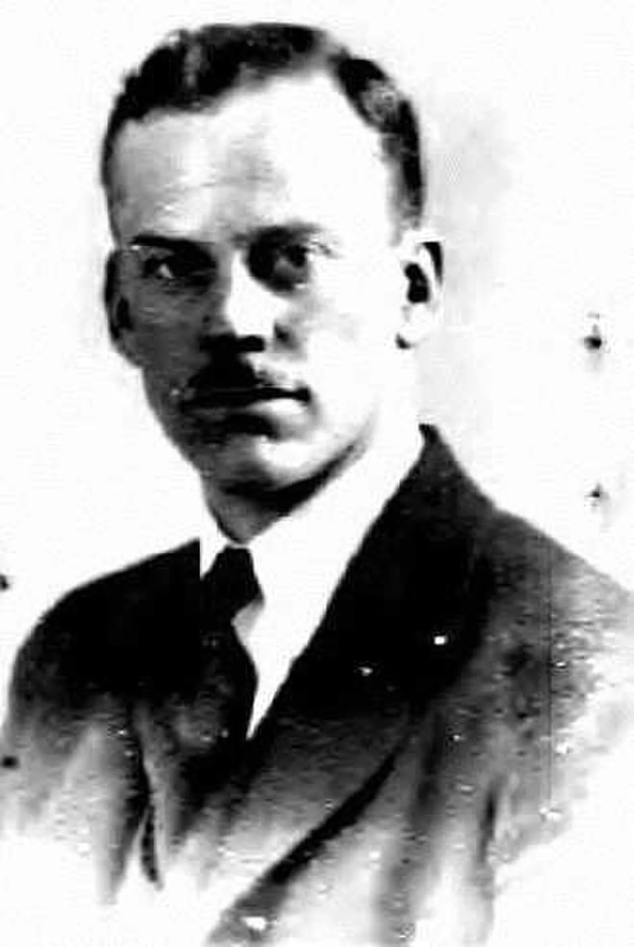 Portrait of Gaspar G. Bacon (1886–1947) – memorial page