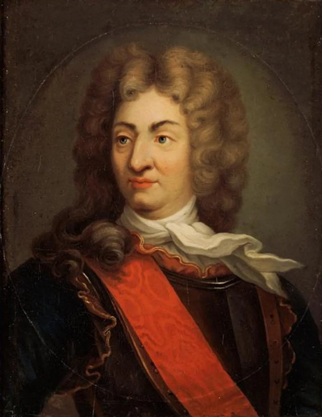 Portrait of René Duguay-Trouin (1673–1736) – memorial page
